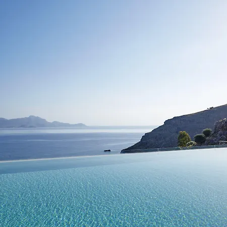 Blu Luxury Hotel-adults Only فندق لينثوس