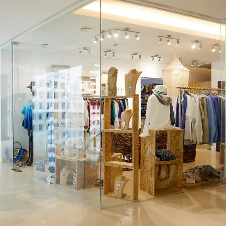 Blu Luxury Hotel-adults Only فندق لينثوس