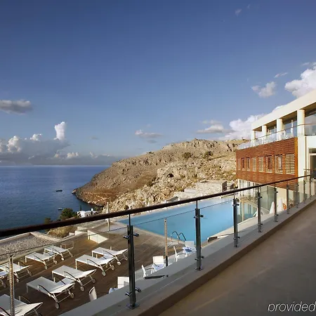 Blu Luxury Hotel-adults Only لينثوس