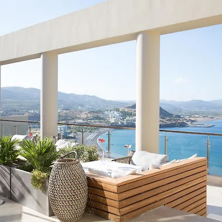 Blu Luxury Hotel-adults Only فندق لينثوس