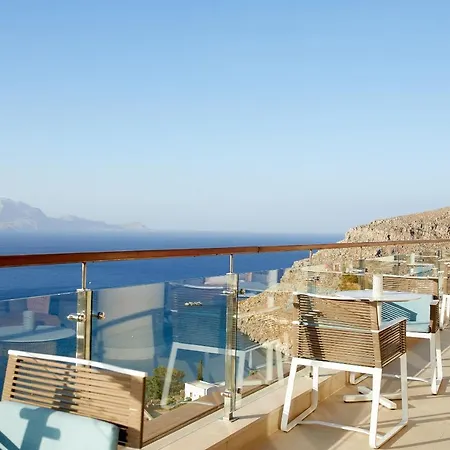 Blu Luxury Hotel-adults Only فندق لينثوس