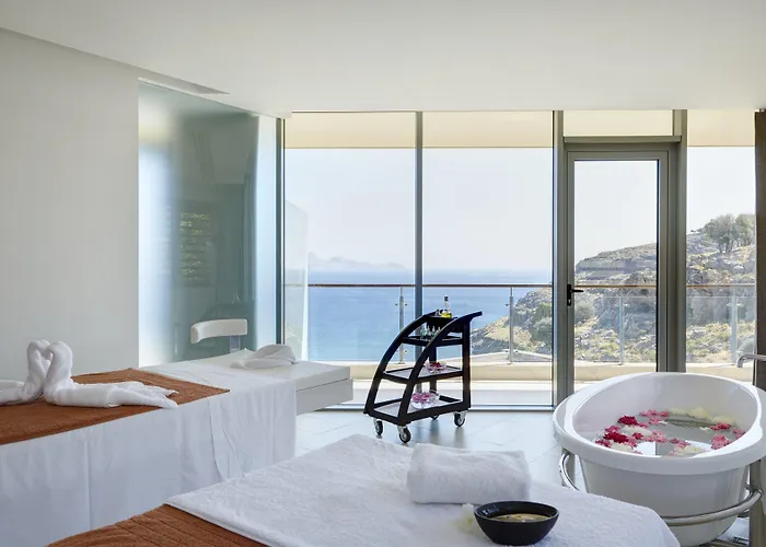 Hotel Blu Luxury Hotel-adults Only Lindos (Rhodes)