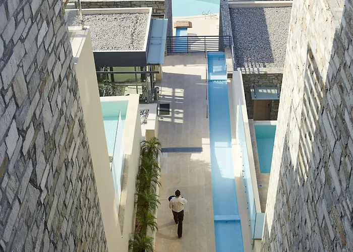 Hotel Blu Luxury Hotel-adults Only Lindos (Rhodes)