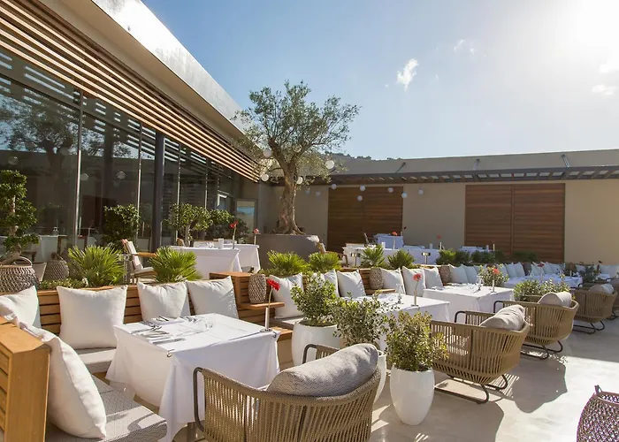 Hotel Blu Luxury Hotel-adults Only Lindos (Rhodes)