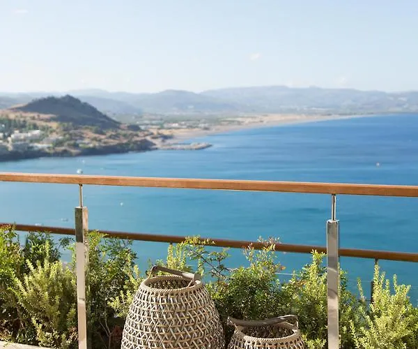 Hotel Blu Luxury Hotel-adults Only Lindos (Rhodes)