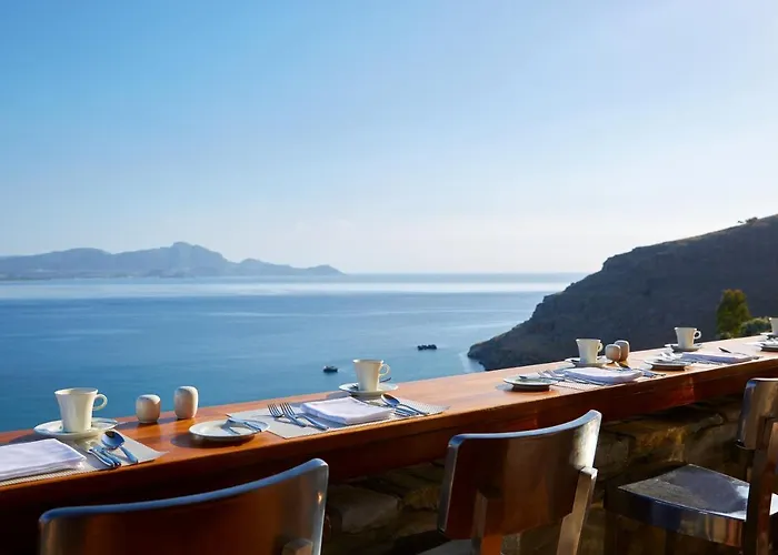 Blu Luxury Hotel-adults Only 5* Lindos (Rhodes)