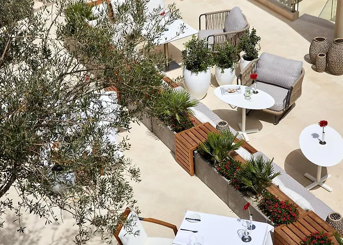 Hotel Blu Luxury Hotel-adults Only Lindos (Rhodes)