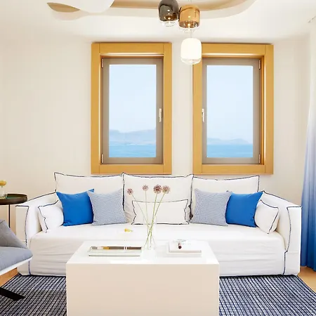 Blu Luxury Hotel-adults Only Hotel Líndos