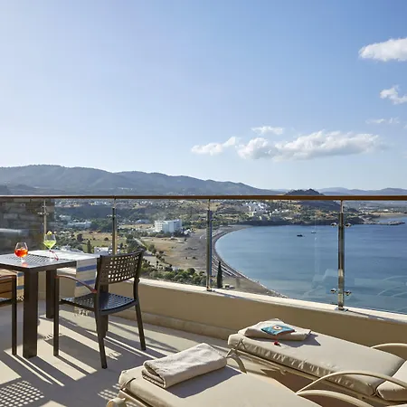 Blu Luxury Hotel-adults Only Líndos