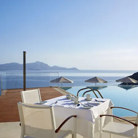 Blu Luxury Hotel-adults Only Hotel Líndos