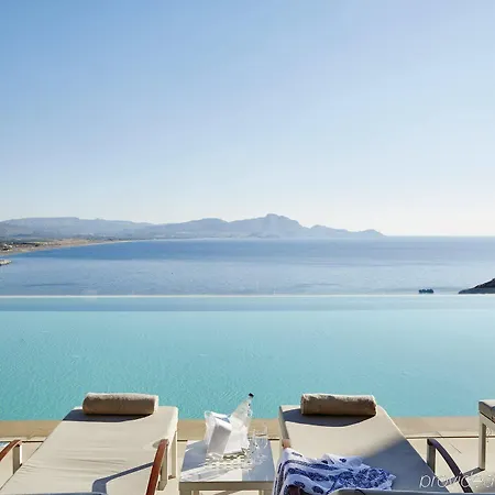 Blu Luxury Hotel-adults Only Hotel Líndos