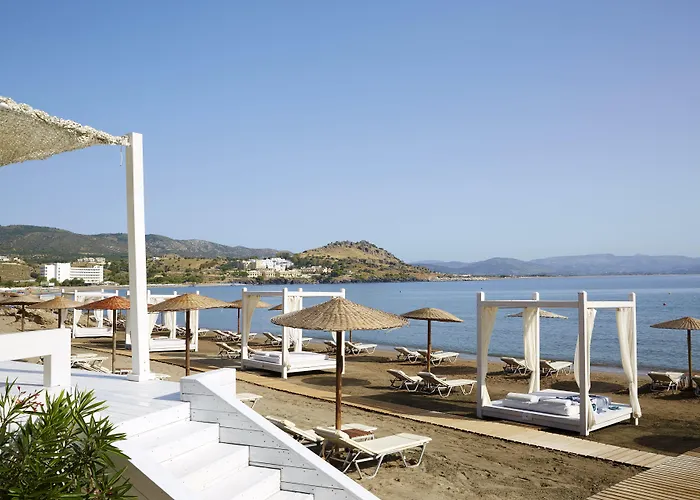 Hotel Blu Luxury Hotel-adults Only Líndos