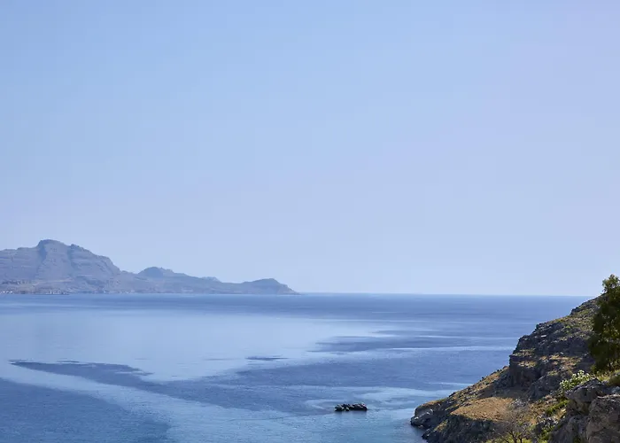 Blu Luxury Hotel-adults Only 5* Líndos