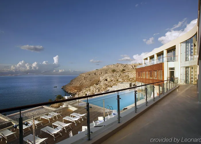 Blu Luxury Hotel-adults Only Líndos