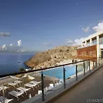 Blu Luxury Hotel-adults Only Λίνδος