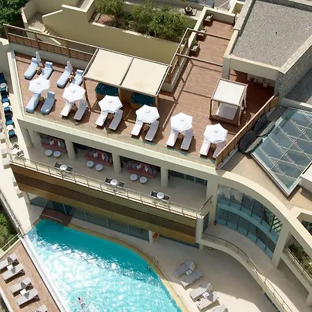 מלון Blu Luxury Hotel-adults Only לינדוס