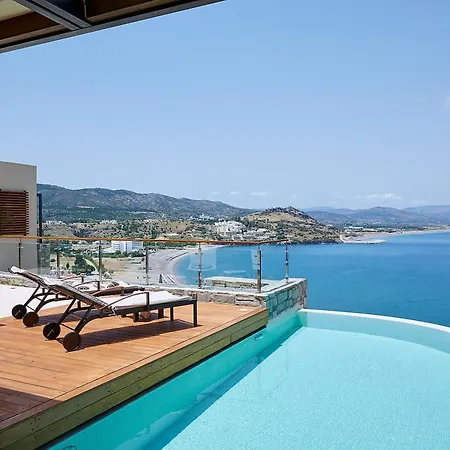 Blu Luxury Hotel-adults Only Líndos