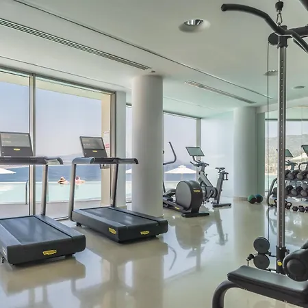 Blu Luxury Hotel-adults Only מלון לינדוס