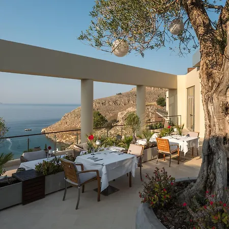 Blu Luxury Hotel-adults Only Hotel Líndos