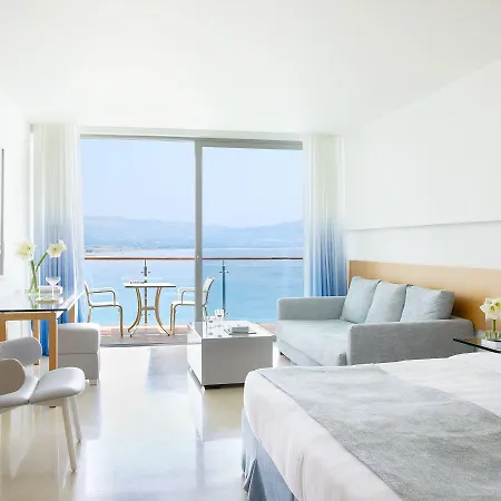 מלון Blu Luxury Hotel-adults Only לינדוס