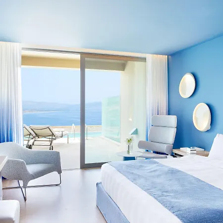 Blu Luxury Hotel-adults Only 5* לינדוס