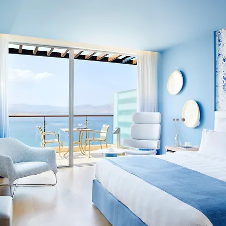 מלון Blu Luxury Hotel-adults Only לינדוס