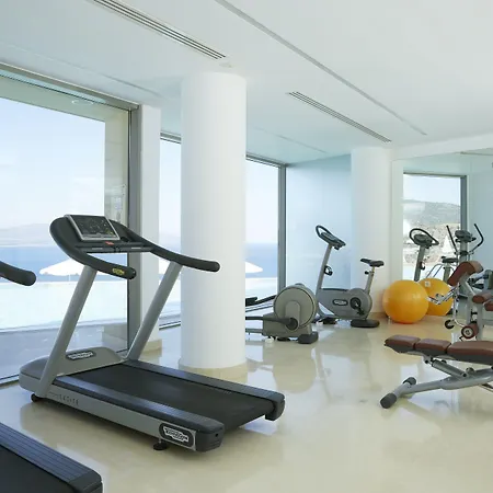 Blu Luxury Hotel-adults Only לינדוס