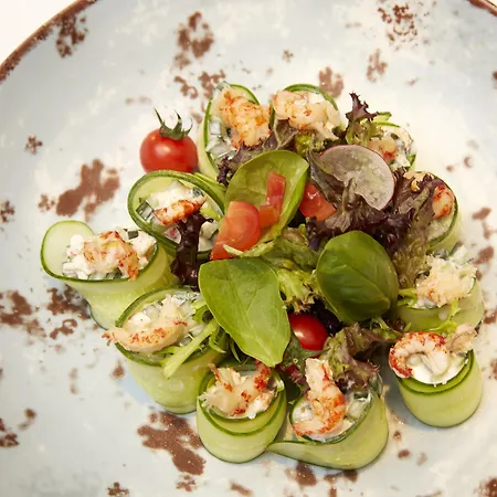 Blu Luxury Hotel-adults Only לינדוס