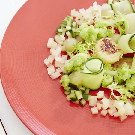 מלון Blu Luxury Hotel-adults Only לינדוס