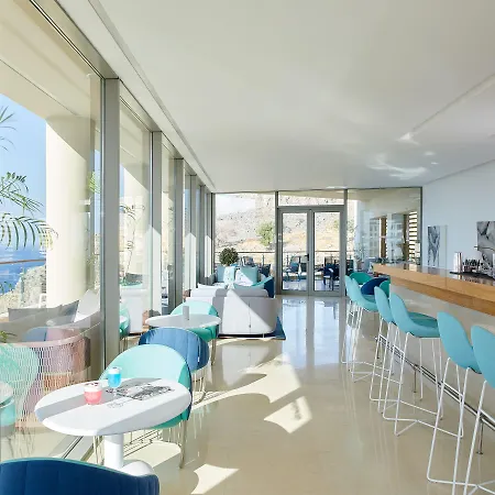 Blu Luxury Hotel-adults Only Líndos