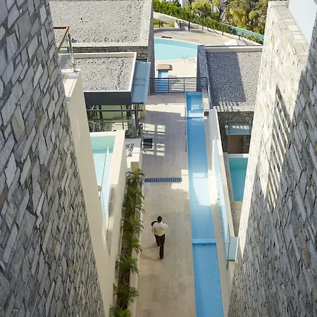 מלון Blu Luxury Hotel-adults Only לינדוס