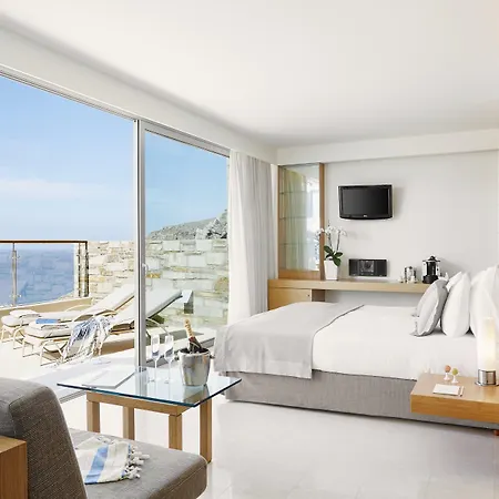 Blu Luxury Hotel-adults Only 5* לינדוס