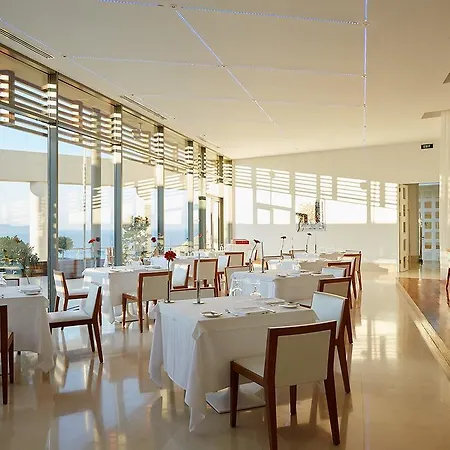 Blu Luxury Hotel-adults Only Szálloda Líndosz