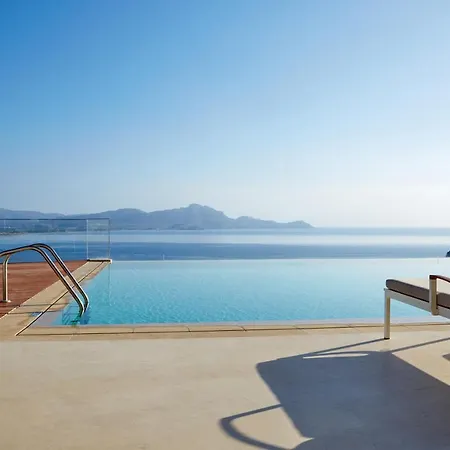 מלון Blu Luxury Hotel-adults Only לינדוס