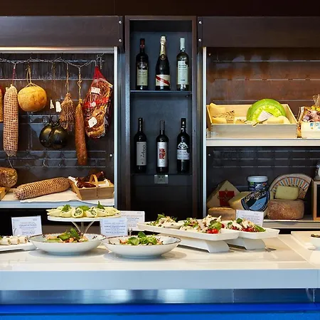 מלון Blu Luxury Hotel-adults Only לינדוס