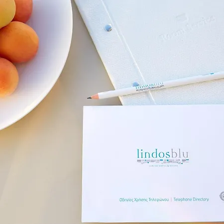 Blu Luxury Hotel-adults Only לינדוס