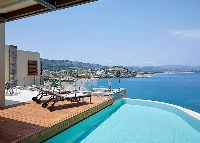 Blu Luxury Hotel-adults Only Líndos