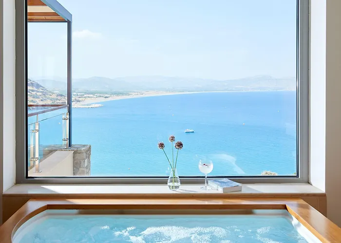 Blu Luxury Hotel-adults Only Hotel Líndos