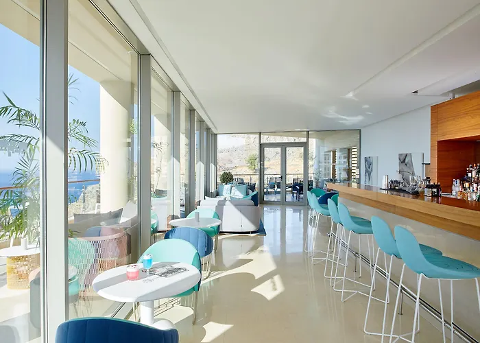 Blu Luxury Hotel-adults Only Líndos