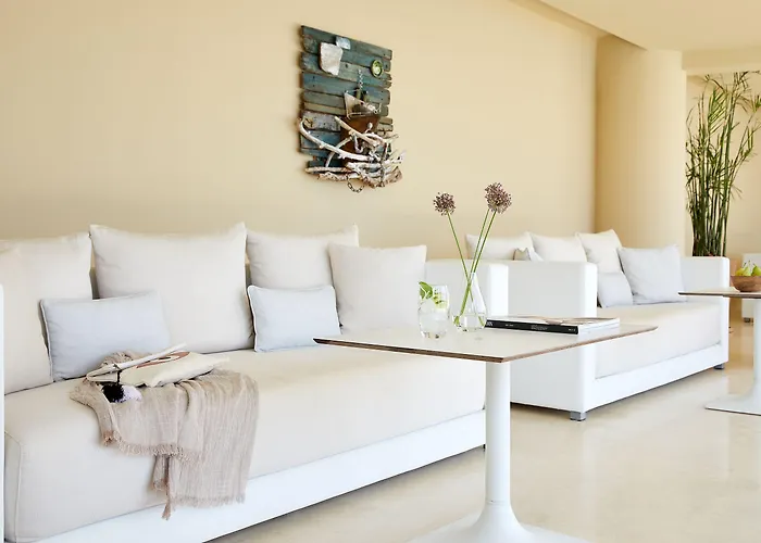 Blu Luxury Hotel-adults Only 5* Líndos