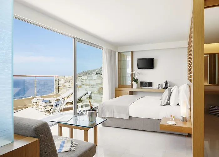 Blu Luxury Hotel-adults Only 5* Líndos