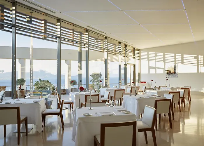 Hotel Blu Luxury Hotel-adults Only Líndos