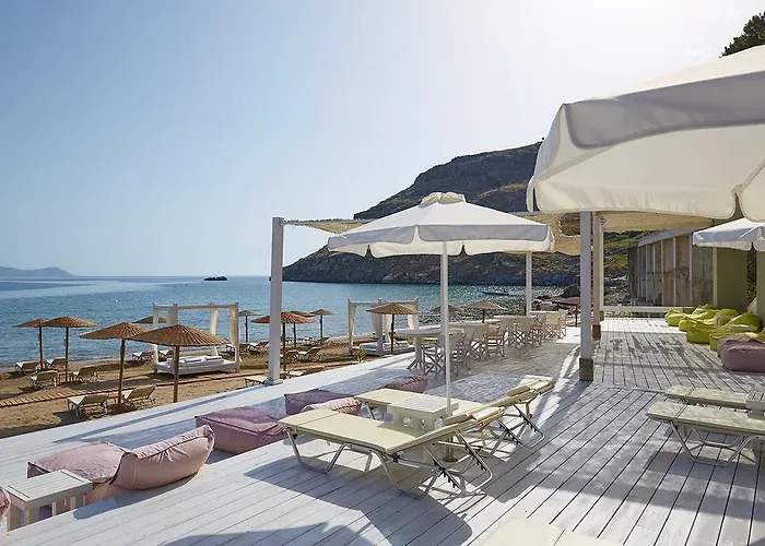 Blu Luxury Hotel-adults Only Líndos