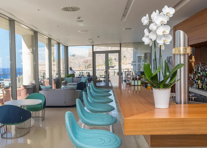 Blu Luxury Hotel-adults Only 5* Líndos