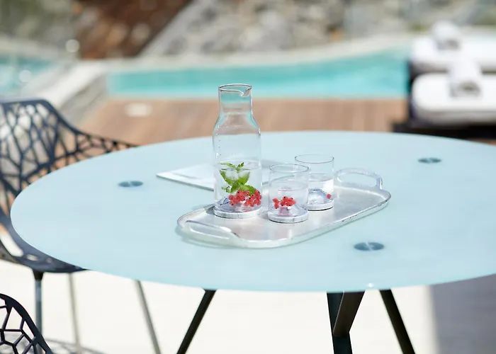 Blu Luxury Hotel-adults Only Hotel 5*