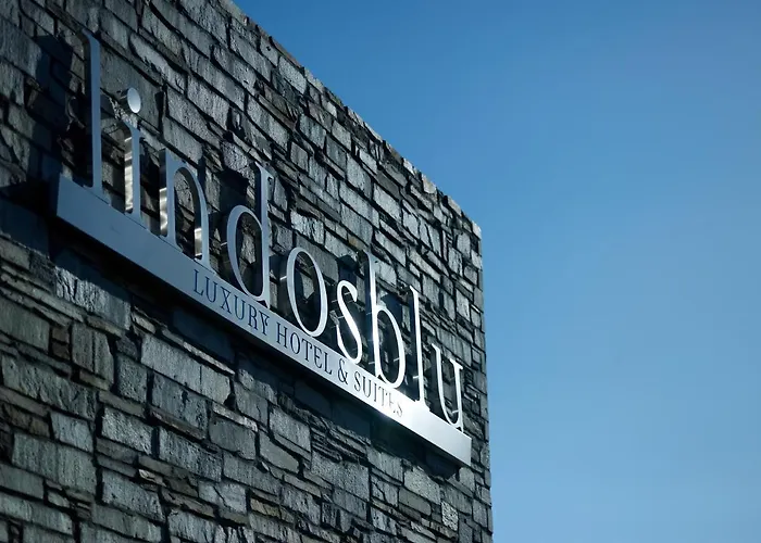 Blu Luxury Hotel-adults Only Hotel 5*