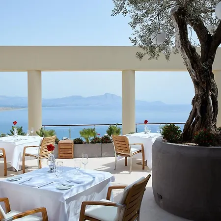 Blu Luxury Hotel-adults Only 5* Líndos
