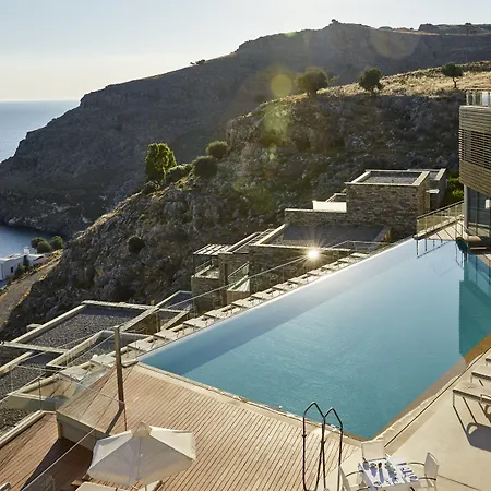Blu Luxury Hotel-adults Only Hotel Líndos