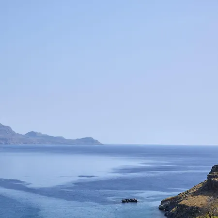 Blu Luxury Hotel-adults Only 5* Líndos