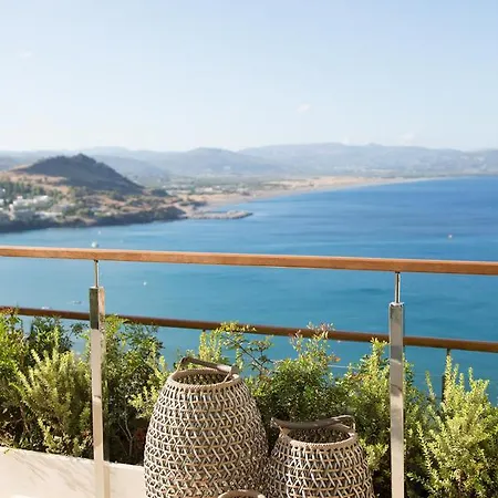 Hotel Blu Luxury Hotel-adults Only Líndos